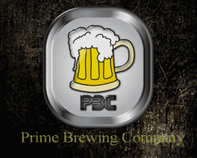 Prime Brewing Company entry by funaldi
