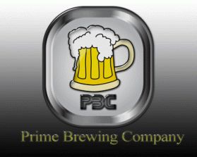 Prime Brewing Company entry by funaldi