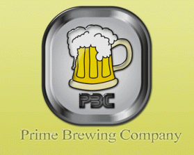 Prime Brewing Company entry by funaldi