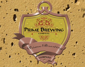 Prime Brewing Company entry by funaldi
