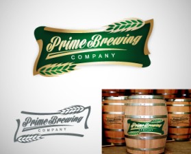 Prime Brewing Company entry by madskill