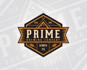 Prime Brewing Company entry by quiksilva