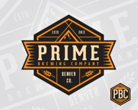 Prime Brewing Company entry by quiksilva