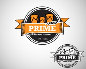 Prime Brewing Company entry by madskill