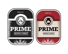 Prime Brewing Company entry by madskill