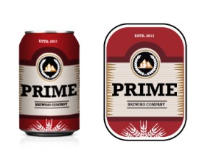 Prime Brewing Company entry by madskill