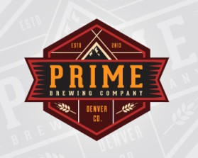 Prime Brewing Company entry by quiksilva