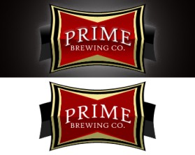 Prime Brewing Company entry by PUNKYMAGIN