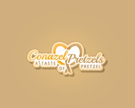 Conazel Pretzels entry by Makaveli Designs