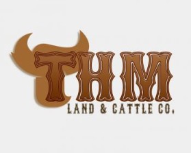 THM Land &amp; Cattle Company entry by alex.projector