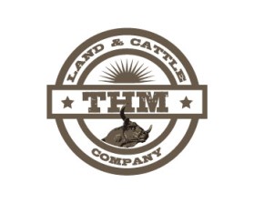 THM Land &amp; Cattle Company entry by civilizacia