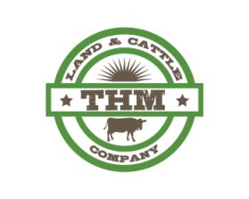 THM Land &amp; Cattle Company entry by civilizacia
