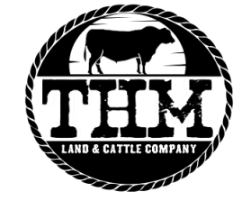 Winning entry: THM Land &amp; Cattle Company entry by buboy143