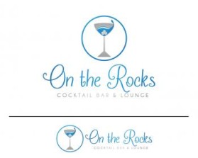 On the Rocks Cocktail Bar &amp; Lounge entry by gabby12