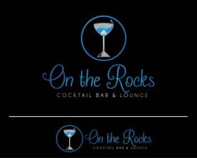 On the Rocks Cocktail Bar &amp; Lounge entry by gabby12