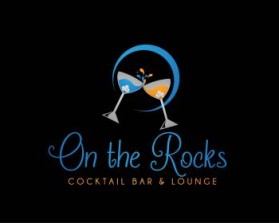 On the Rocks Cocktail Bar &amp; Lounge entry by gabby12