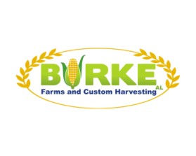 Burke Farms and Custom Harvesting entry by Tata Kusumajaya