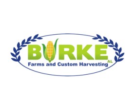Burke Farms and Custom Harvesting entry by Tata Kusumajaya