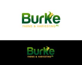 Burke Farms and Custom Harvesting entry by Vicente I. Senajon Jr.