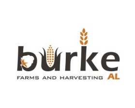 Burke Farms and Custom Harvesting entry by Crest Logo Designs