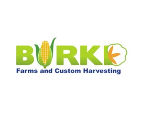 Burke Farms and Custom Harvesting entry by Tata Kusumajaya