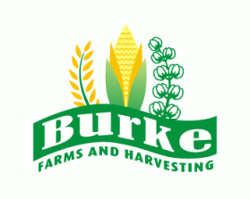 Burke Farms and Custom Harvesting entry by Ahmad Arif
