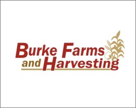 Burke Farms and Custom Harvesting entry by Cheryl Mitchell