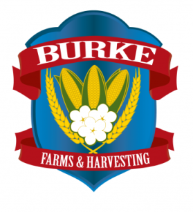 Burke Farms and Custom Harvesting entry by an anonymous creative