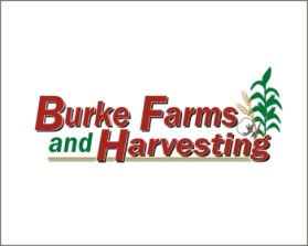 Burke Farms and Custom Harvesting entry by Cheryl Mitchell