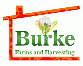Burke Farms and Custom Harvesting entry by an anonymous creative