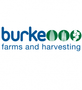 Burke Farms and Custom Harvesting entry by an anonymous creative