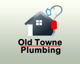 Old Towne Plumbing entry by BossGraphics