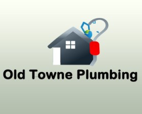 Old Towne Plumbing entry by BossGraphics