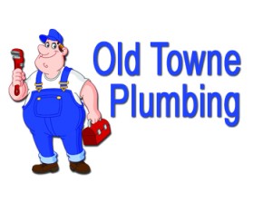 Old Towne Plumbing entry by KV Design