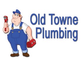 Old Towne Plumbing entry by KV Design