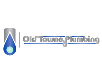 Logo Design for Old Towne Plumbing