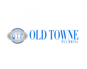 Old Towne Plumbing entry by quinlogo
