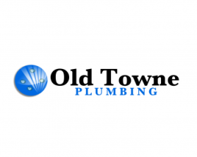 Old Towne Plumbing entry by quinlogo
