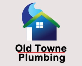Old Towne Plumbing entry by BossGraphics