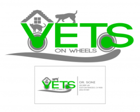Vets on Wheels Mobile Veterinary Services entry by Mark Quincey