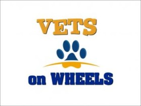 Vets on Wheels Mobile Veterinary Services entry by an anonymous creative