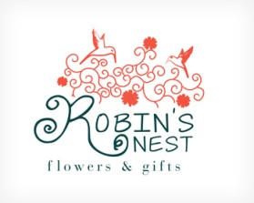 Robin's Nest Flowers &amp; Gifts entry by Carl-Johan Bomanson