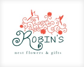 Robin's Nest Flowers &amp; Gifts entry by Carl-Johan Bomanson