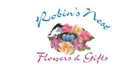 Robin's Nest Flowers &amp; Gifts entry by Meri Coury