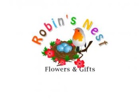Robin's Nest Flowers &amp; Gifts entry by Teuku Adam