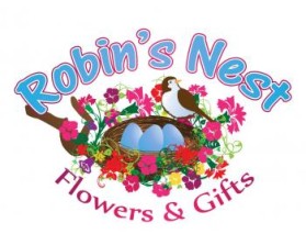 Robin's Nest Flowers &amp; Gifts entry by jose gabriel peralta