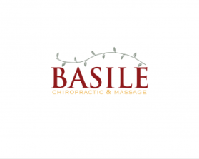 Basile Chiropractic &amp; Massage entry by JodyCoyote