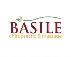 Basile Chiropractic &amp; Massage entry by JodyCoyote