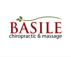 Basile Chiropractic &amp; Massage entry by JodyCoyote