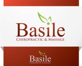 Basile Chiropractic &amp; Massage entry by Rikfan